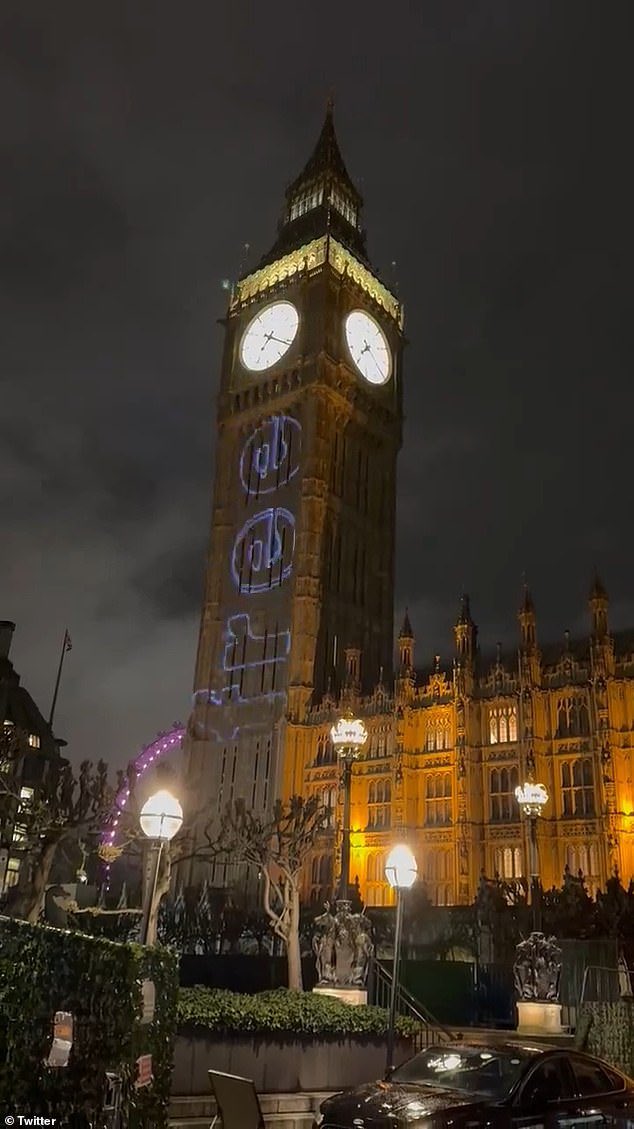 When the @metpolice say that projecting a pro Palestine slogan which means the annihilation of Israel on to our London landmark Big Ben is NOT a criminal offence, then you know that our country has lost control to Islamic extremists.

Braverman is correct.