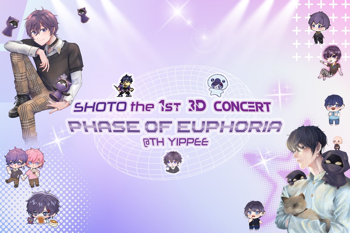forshxtouTH's tweet photo. มาร่วมเขียนข้อความร่วมแสดงความยินดีและให้กำลังใจถึงโชโตะบนป้ายไวนิลกันเถอะ! 💜🗡️

We have a vinyl for everyone to participate in writing cute messages for Shoto!

(After the concert end we will gift this vinyl to Shoto)

📍Guildies fanbase desk (6th floor)
🕰️ Around 10.30-17.30 https://t.co/PUEFQJouH4