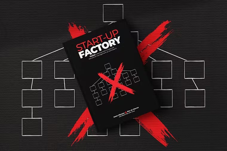 🤔📖 5 Reasons Why I'd Recommend 'Start-up Factory: Unveiling a New Era of Management - The RenDanHeYi Model': 1. Embraces Entrepreneurial Fervor: RenDanHeYi model encourages micro-enterprises to operate with entrepreneurial zeal, fostering innovation and agility. 2.