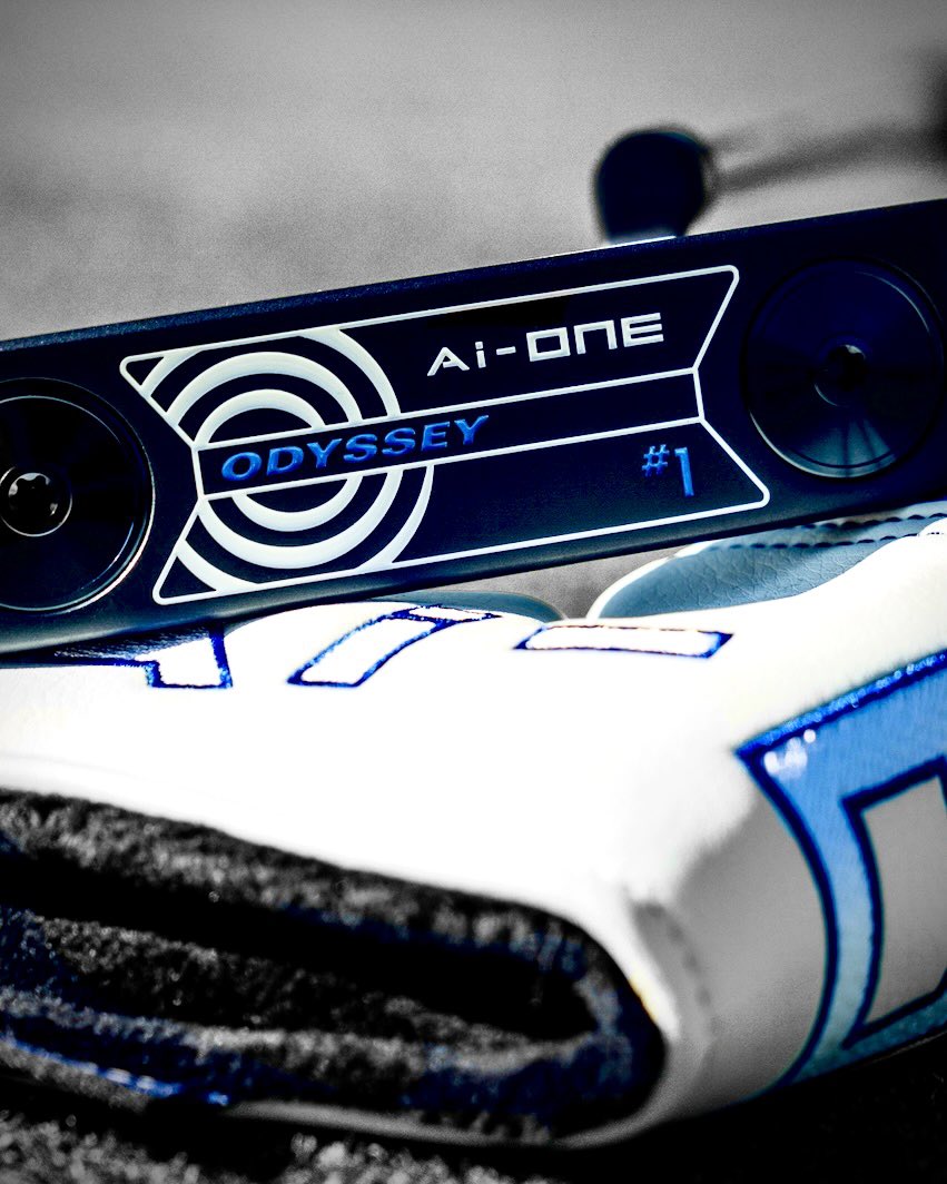 Odyssey Golf Tour tweet media