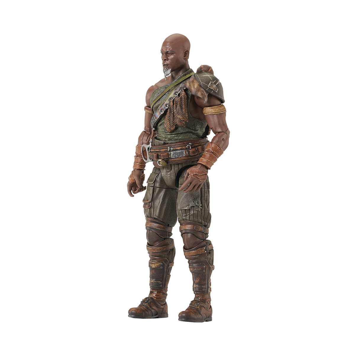 A segunda série de Action Figures de #RebelMoon da @CollectDST traz dois novos personagens para integrar a coleção: General Titus e Almirante Atticus Noble. Em escala 1:10, cada figura apresenta vários pontos de articulação e inclui acessório específicos dos personagens.

Você