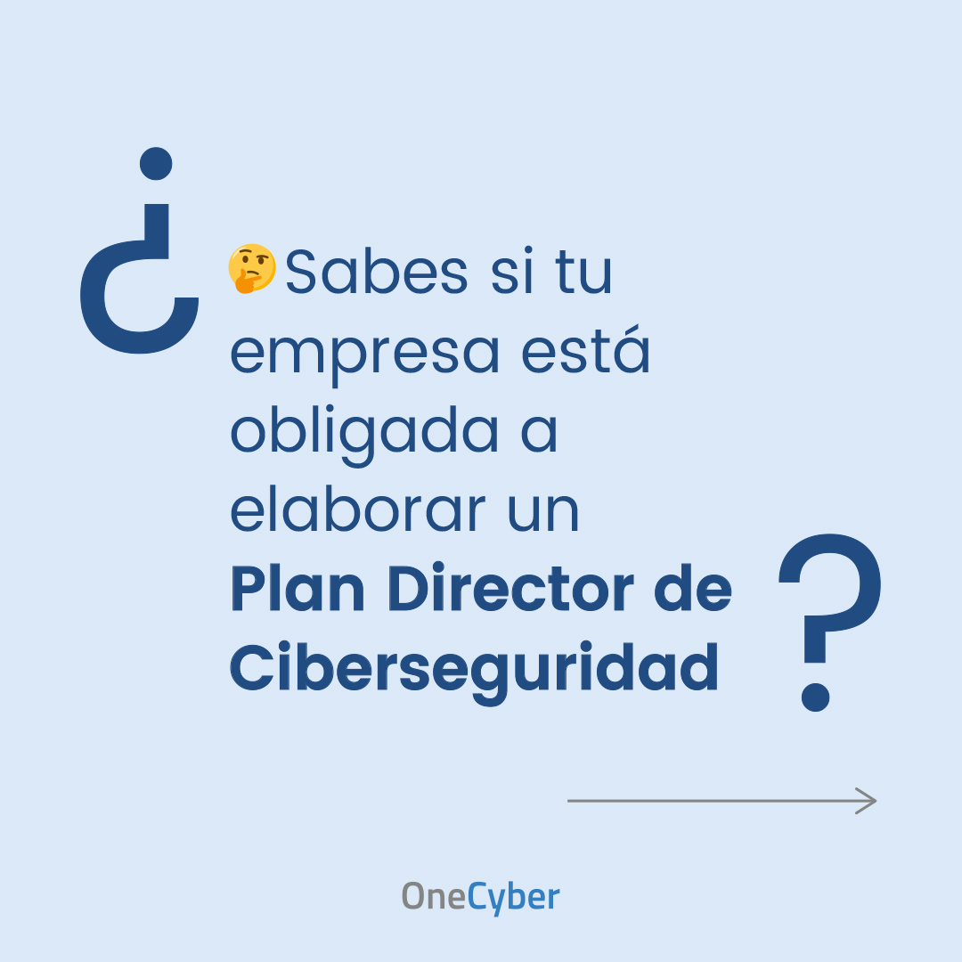 onecyber_es's tweet photo. 🔒 La ciberseguridad es esencial para proteger los activos y la reputación de las empresas, especialmente aquellas que operan en sectores críticos. ¿Sabías que en muchos casos estas empresas están obligadas a elaborar un Plan Director de Ciberseguridad? https://t.co/j2NA4fkbrc https://t.co/F5E50efN1I