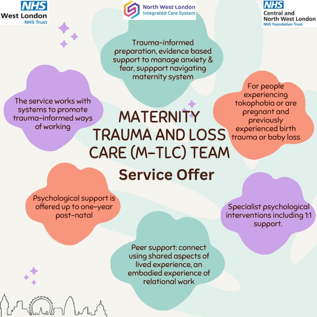 The inclusive and compassionate team of psychological practitioners and midwives are dedicated to helping alleviate suffering and distress by offering specialised assessment and treatment. They also provide advice and signpost to other services within the local area.