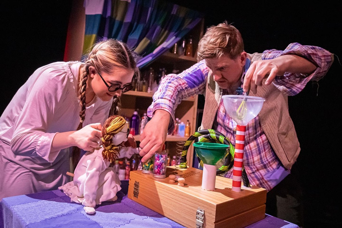 #REVIEW - The BFG at <a href="/theatreporto/">Theatre Porto</a> from Disley Theatrical Productions "absolutely brought out that child inside of me" northwestend.com/the-bfg-theatr…
