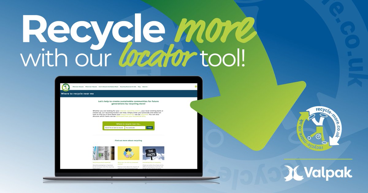 recycle-more tweet media