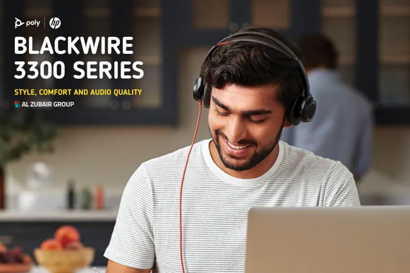 BraqueGeorges's tweet image. Comfort, style and unbeatable audio quality – the Blackwire 3300 Series has it all! Say hello to productivity and goodbye to discomfort. 

#ComfortTech #AllDayWear #PolyQuality #PolyHeadsets #WorkComfort #ProductivityBoost #AudioExperience #EnterpriseDeployment #ModernDesign