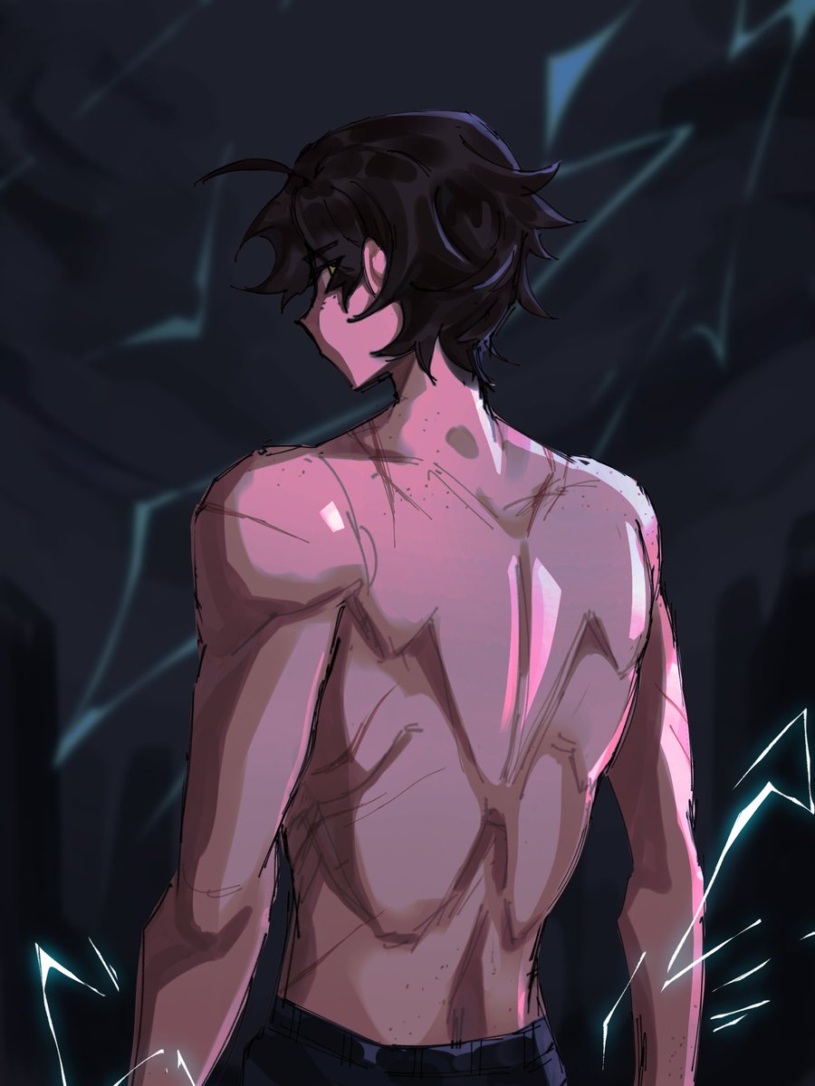 aesc_alib's tweet image. JAY BACK NATION 🗣🗣🗣
#ninjagofanart 
#jaywalker