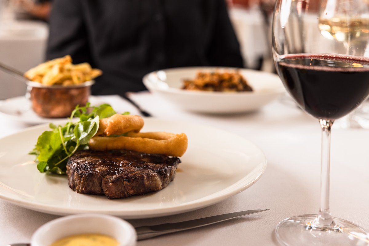 Heading to the Ireland v Wales game tomorrow? Book your table in The Dining Room for some pre or post match fuel! 🏉 🇮🇪

shorturl.at/adeft

#dublineats #DublinFoodie #SixNations