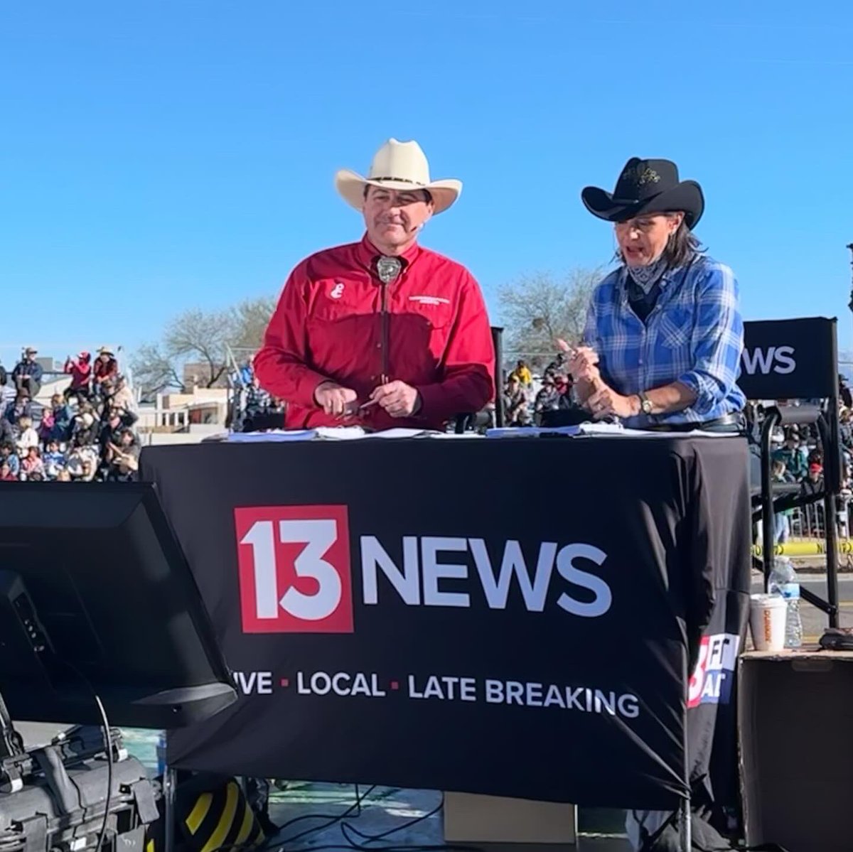 FLOODstream tweet media