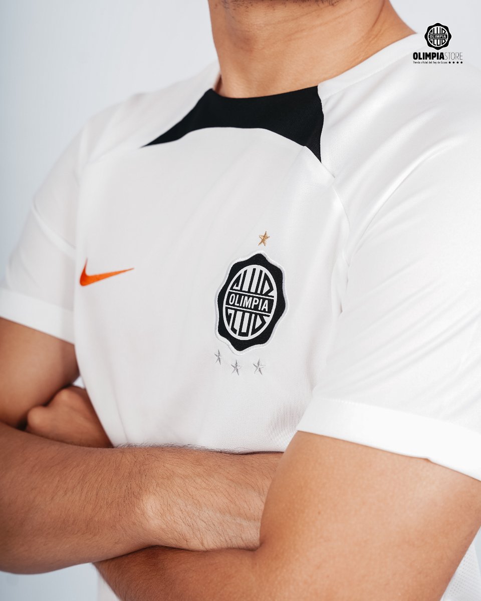 ¡Comodidad y grandeza a la hora de entrenar! 🤩

Pasá por Para Uno y llevala hoy mismo.

📲 WhatsApp | 0984 620 600.
📎 Online: store.clubolimpia.com.py

#OlimpiaStore #ClubOlimpia #Olimpia #ParaUno