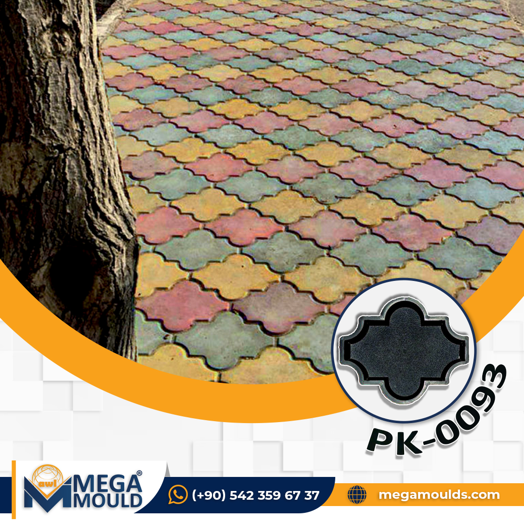 MegaMouldsEn's tweet photo. "Decorative Plastic Paving Block Molds"
🔥 Don't miss the last discount opportunities of the year.
🌍https://t.co/xVeoIAkhrS
📞 Whatsapp
✔ + 90 542 359 67 37
📧 info@megamoulds.com

#paving #pavingblock #brickmaking #curbstone #plasticmould #curbstonemould #concretedesign https://t.co/Eu02vUUufM