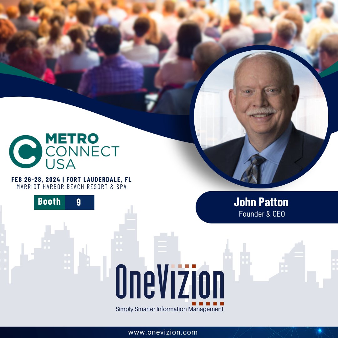 OneVizion, Inc tweet media