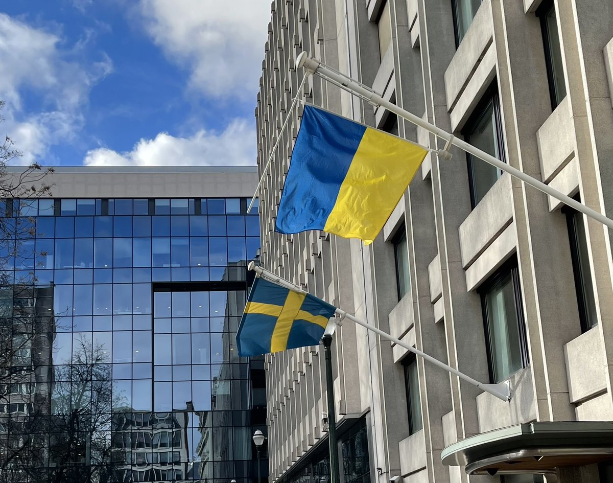 Sweden in EU tweet media