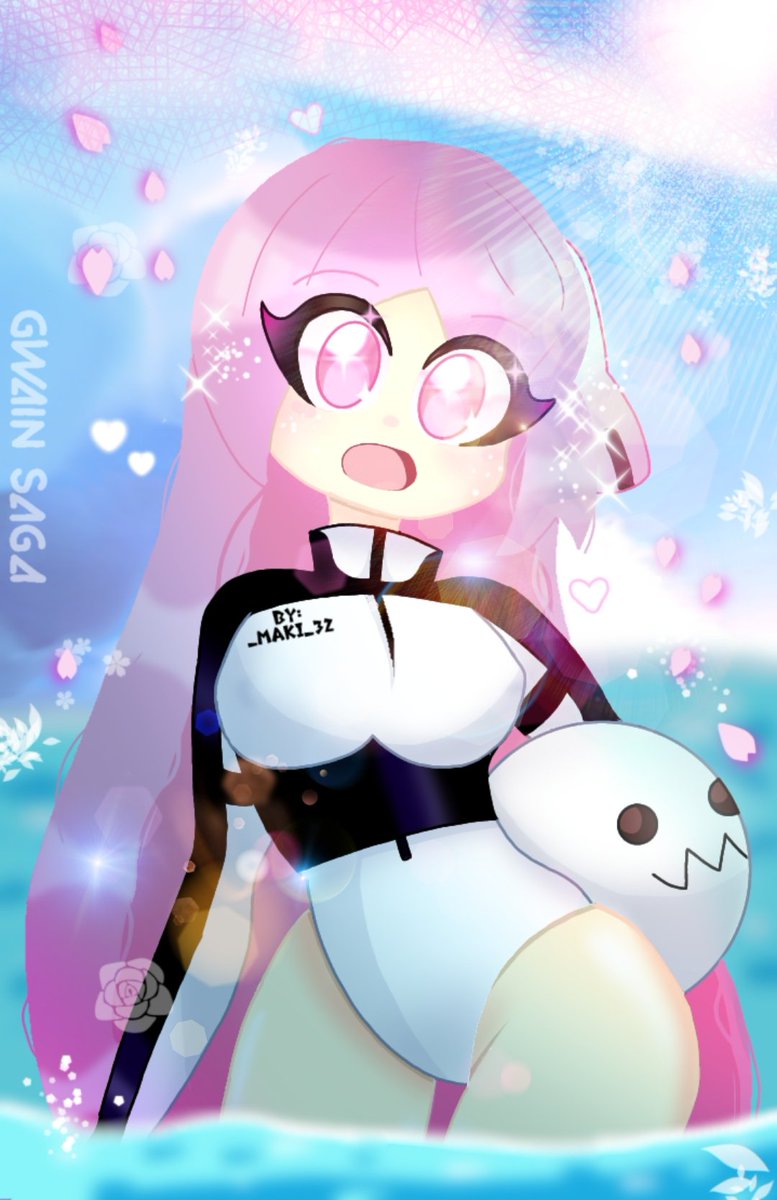 Ami🙌🏻✨ #GwainSaga @Geo_Exe