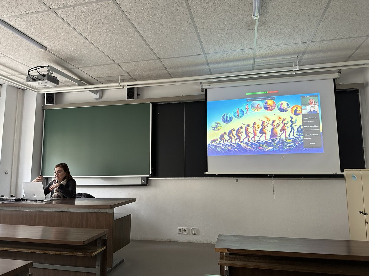 Alicia García-Holgado tweet media