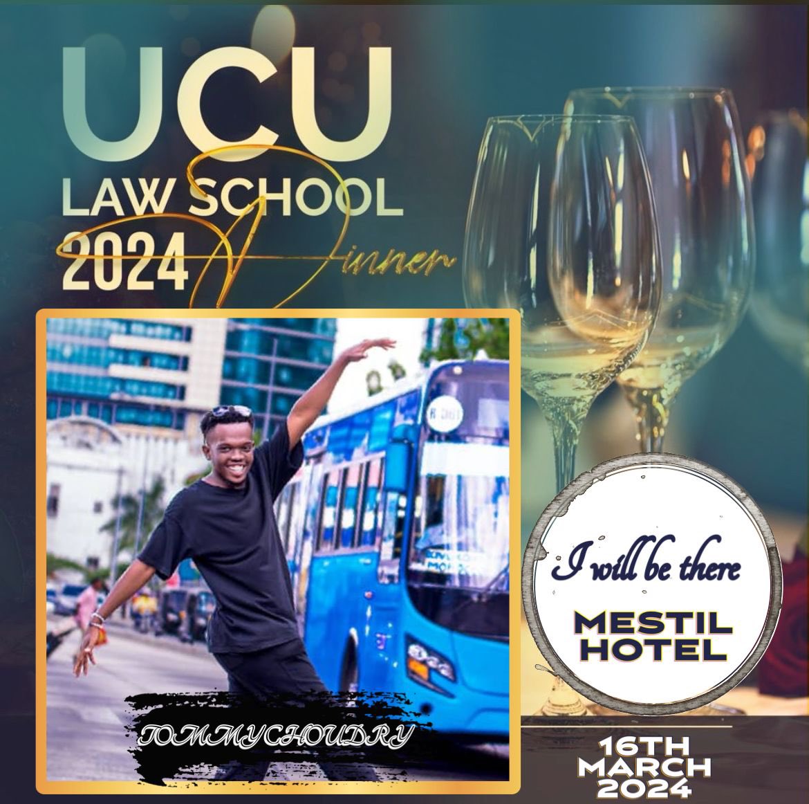 kawooya idris (ادريس)🇺🇬 (@idrispapi1) on Twitter photo On 16th March 2024, all roads lead to Mestil Hotel for the UCU LAW DINNER. A good time to associate, energize and brainstorm on the law. Meet you there. <a href="/Prof_Kitayimbwa/">Rev. Prof. John Kitayimbwa</a> <a href="/theucuguild/">UCU 27th Guild Government</a> <a href="/ucufocustv/">UCU Focus TV</a> <a href="/uculaw/">School of Law - UCU</a> <a href="/UCUniversity/">Uganda Christian University (Official)</a> <a href="/uculawsociety/">UCU Law Society</a> <a href="/kiuvarsity/">Kampala International University</a> <a href="/VU_lawsociety/">Victoria University Law Society</a> <a href="/JorynCarterVU/">Carter Jorine Karyn</a> On 16th March 2024, all roads lead to Mestil Hotel for the UCU LAW DINNER. A good time to associate, energize and brainstorm on the law. Meet you there. <a href="/Prof_Kitayimbwa/">Rev. Prof. John Kitayimbwa</a> <a href="/theucuguild/">UCU 27th Guild Government</a> <a href="/ucufocustv/">UCU Focus TV</a> <a href="/uculaw/">School of Law - UCU</a> <a href="/UCUniversity/">Uganda Christian University (Official)</a> <a href="/uculawsociety/">UCU Law Society</a> <a href="/kiuvarsity/">Kampala International University</a> <a href="/VU_lawsociety/">Victoria University Law Society</a> <a href="/JorynCarterVU/">Carter Jorine Karyn</a>