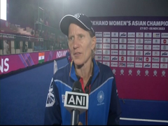 EconomicTimes's tweet photo. Janneke Schopman resigns as #ChiefCoach of the #Indian #Women’s #HockeyTeam, today.
(ANI)
🗞️ Catch the day's latest news and updates ➠ https://t.co/1CqsU7XEF5 https://t.co/O8CgXU83yP