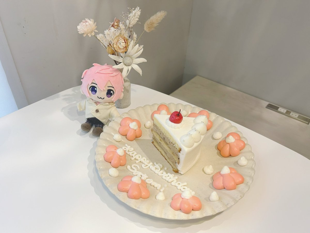 sasami__06's tweet photo. ♥𓏸𓈒𓂃𝗛𝗮𝗽𝗽𝘆 𝗕𝗶𝗿𝘁𝗵𝗱𝗮𝘆𓂃◌𓈒♥︎

いつも沢山の幸せをありがとう💞
さとみくんは私の永遠のプリンスです👑
ずっとずっと大好きです⸜❤︎⸝‍

お時間ある時【ALT】読んでくれたら嬉しいです☺️

 #さとみくん 
 #さとみくん生誕祭 
 #さとみくん生誕祭2024 https://t.co/3gXuqXzogv