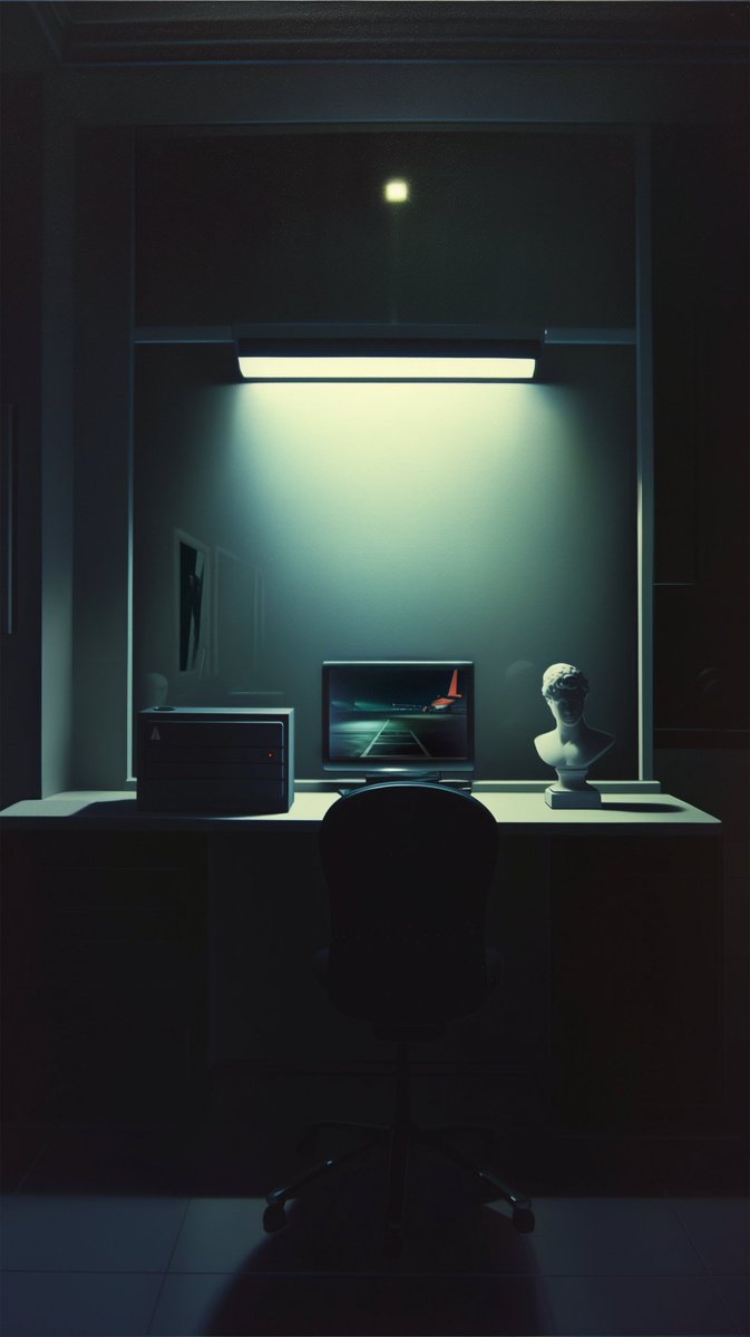 GM! 

"The Space" is now live at NFT Paris.