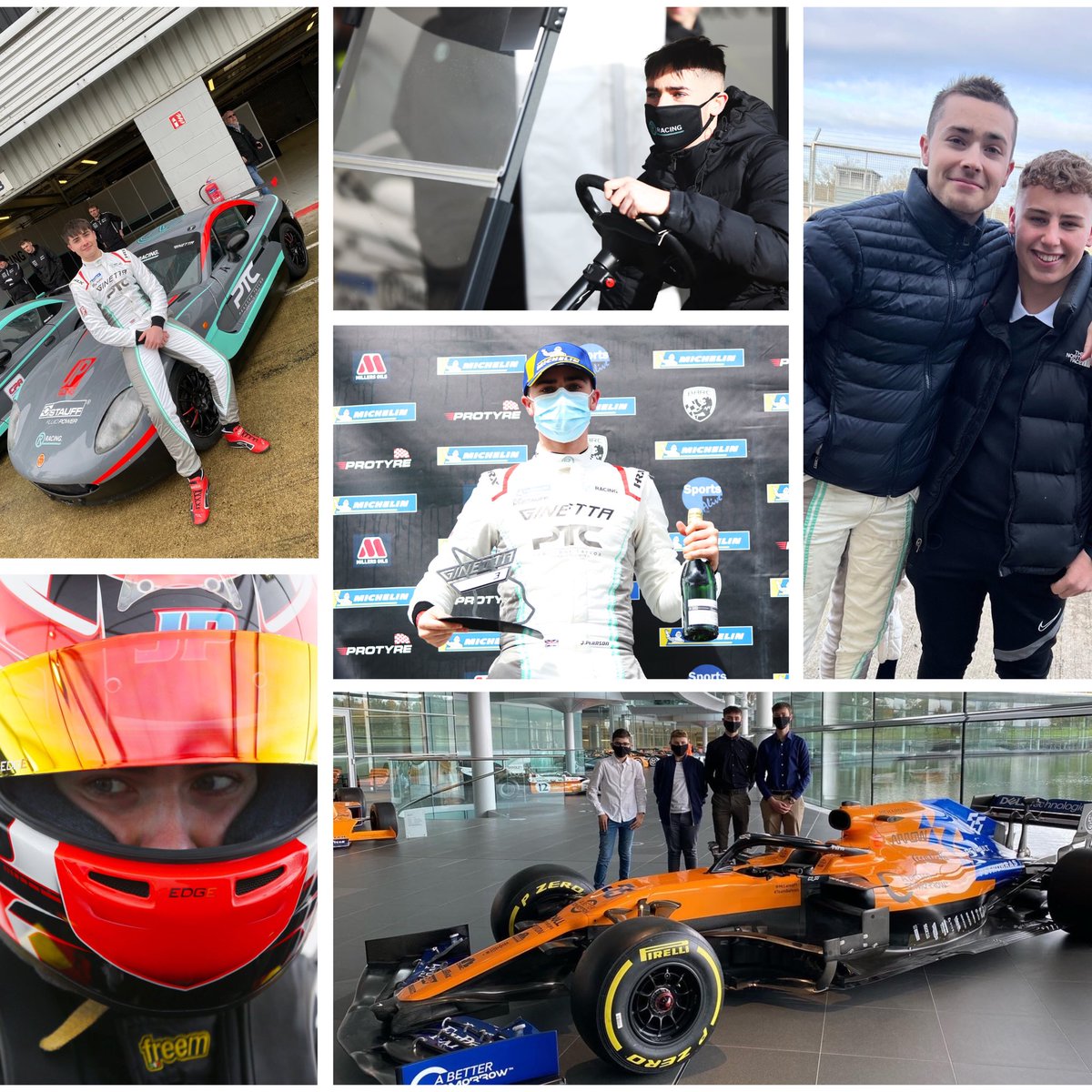 It is with deepest regret to let the Motorsport community know that our EDGE driver Joel Pearson lost his battle with cancer yesterday afternoon (22/02/24). 

Joel had fought like a champ for the past 3 years but sadly passed away yesterday with his family by his side.