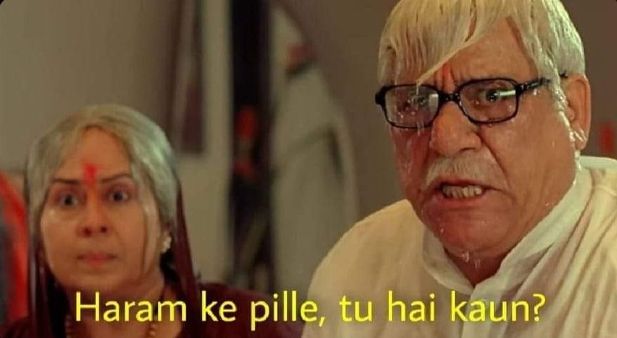 *Joining a new company/ project:

*Le client: