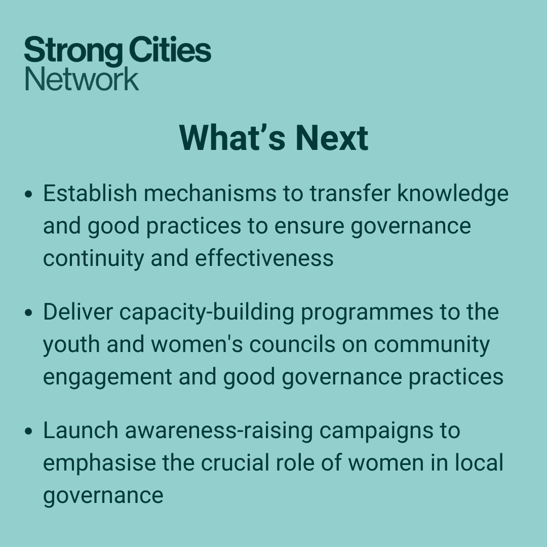 Strong_Cities's tweet photo. #StrongCitiesSpotlight: Located on Libya’s northwestern coast, the City of #Sabratha 🇱🇾 faces challenges related to cross-border smuggling, human trafficking &amp; illegal migration.

Swipe to learn more about the local government's efforts to address these security concerns.