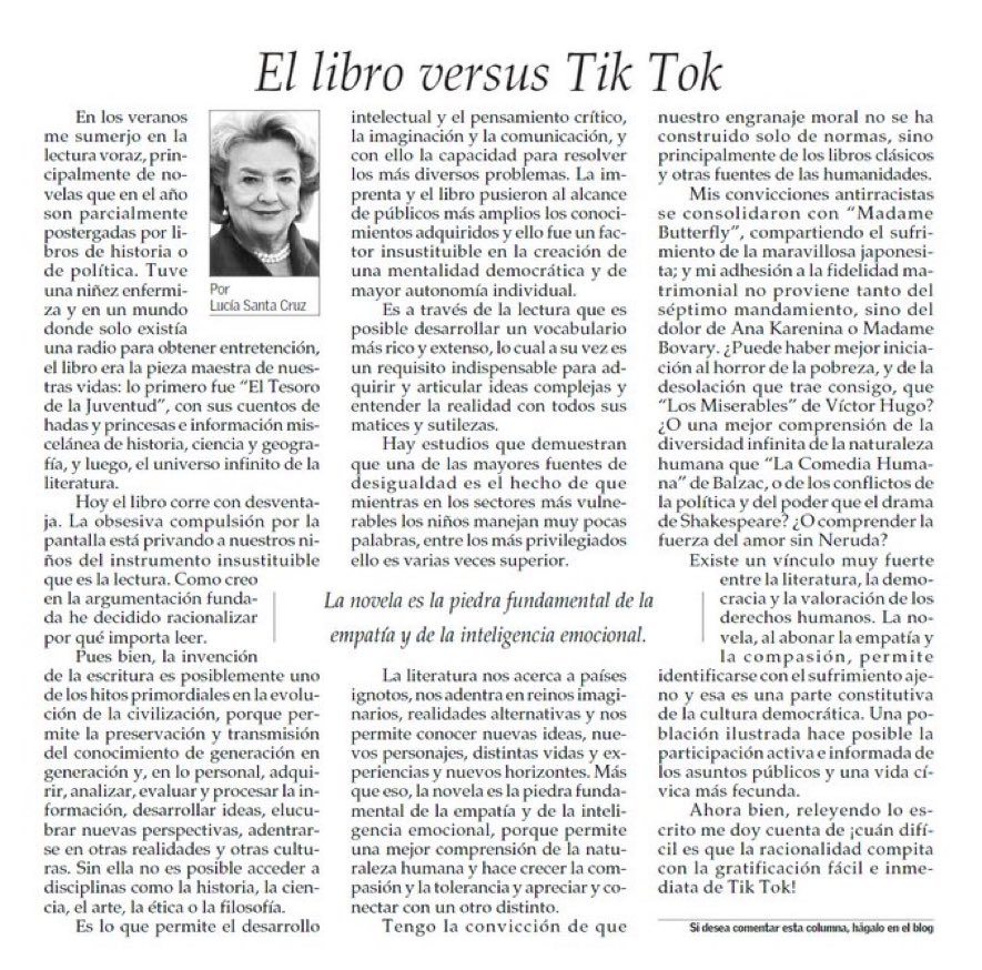 lucia santa cruz (@lsantacruz) on Twitter photo 