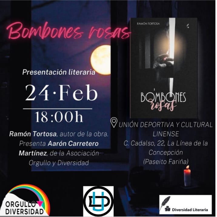 Orgullo y Diversidad CG tweet media