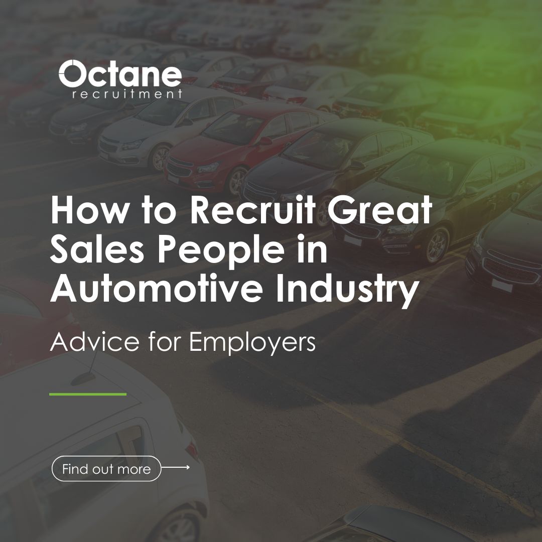 Octane Recruitment tweet media