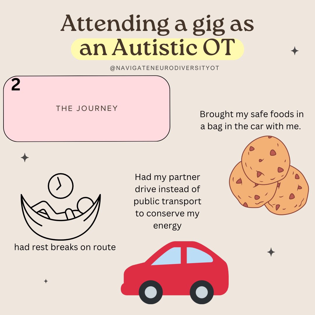 Alex /Navigate Neurodiversity OT (she/her)🌻🏳️‍🌈 tweet media