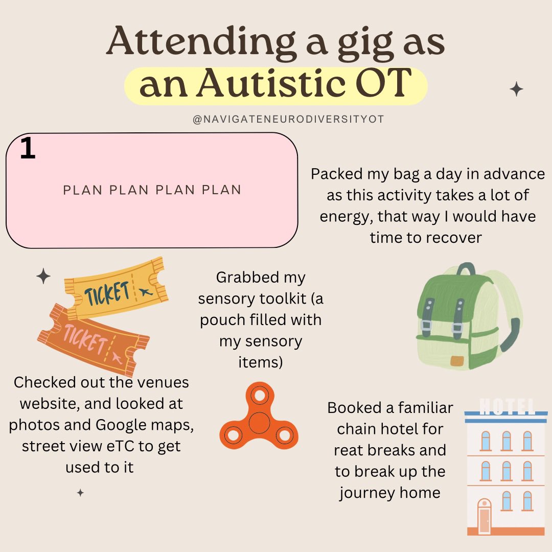 Alex /Navigate Neurodiversity OT (she/her)🌻🏳️‍🌈 tweet media