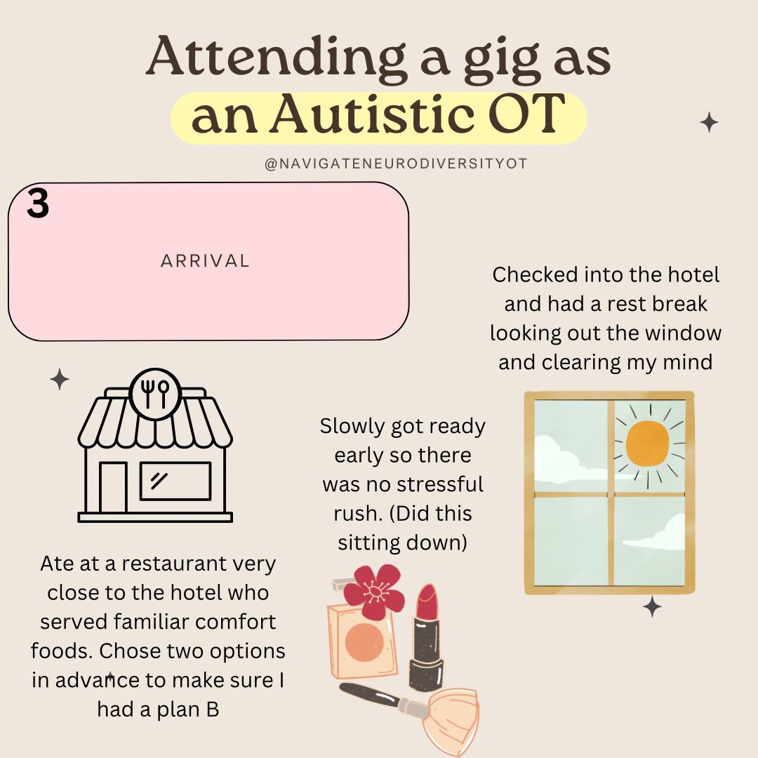 Alex /Navigate Neurodiversity OT (she/her)🌻🏳️‍🌈 tweet media
