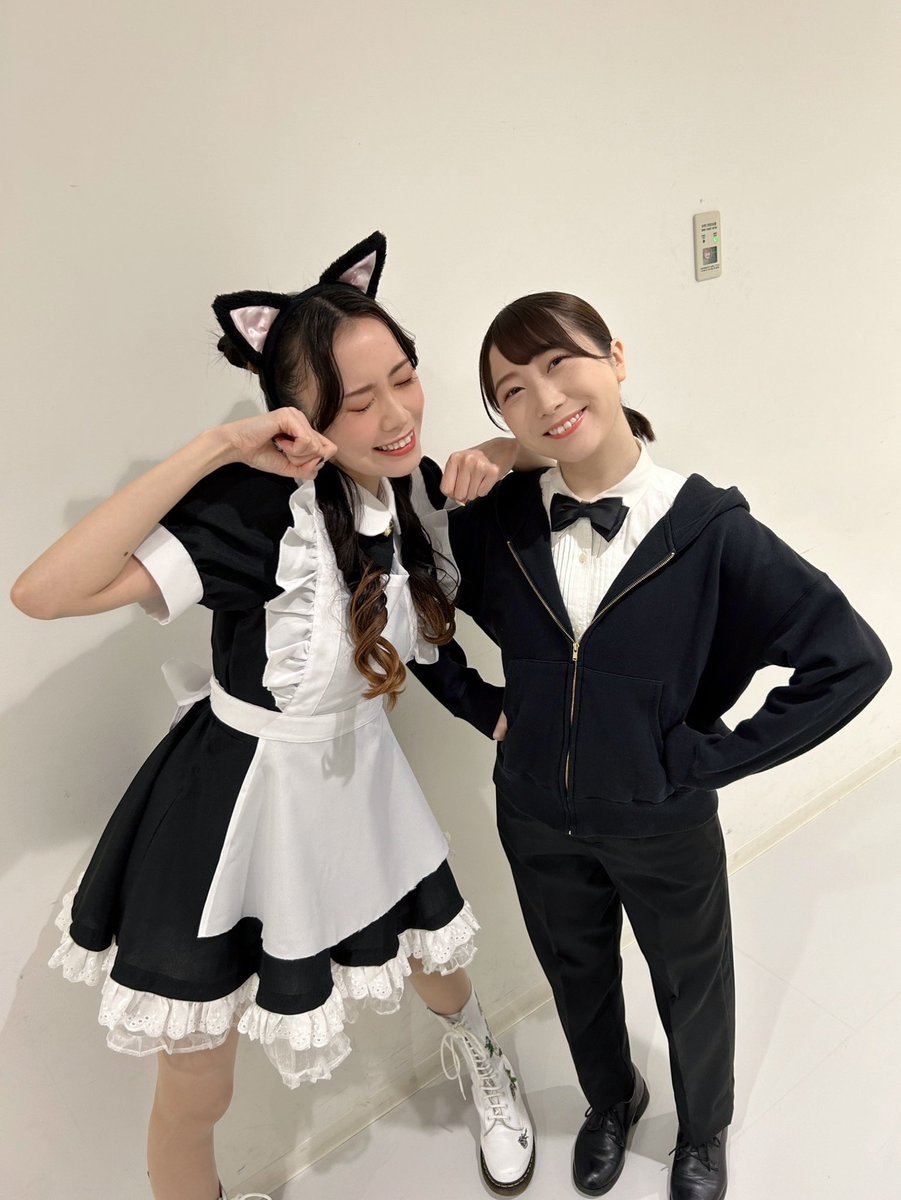 sachi_nagata's tweet image. #柿喰う客 #ながぐつをはいたねこ