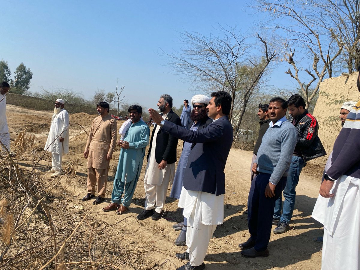 PRMSC_Official's tweet image. 13 فروری: پنجاب دیہی میونسپل سروسز کمپنی(PRMSC) کی ٹیم، سماجی اور بی سی سی کے ماہر، مسٹر امان اللہ، بی سی سی افسر، اور تونسہ تحصیل ٹیم نے، ایس پی او کے  پروگرام منیجر اور پروگرام کے سربراہ کے ساتھ، گاؤں موضع بوہڑ، دونہ ، جھوک بندو، اور بستی بزدار کا دورہ کیا۔
#PRMSC #WorldBank