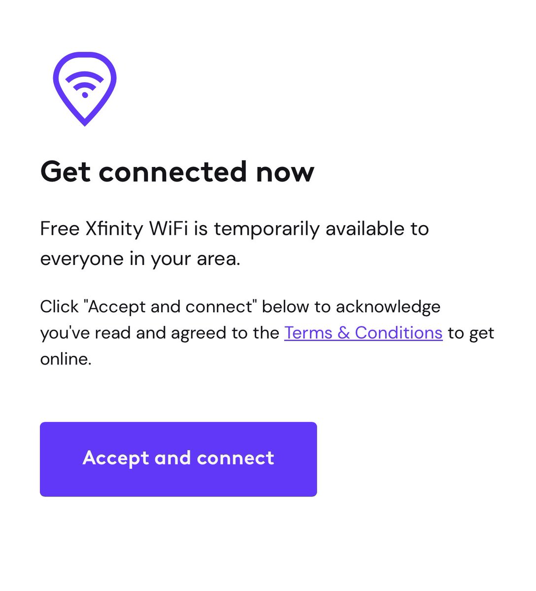 Gotta admit for all the folks who hate Xfinity/Comcast, they did a huge power play to get customers by giving everyone free wifi after the AT&amp;T outage yesterday.