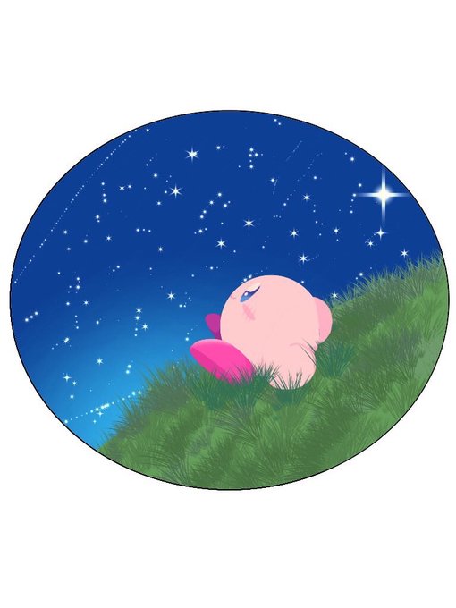 「grass shooting star」 illustration images(Latest)