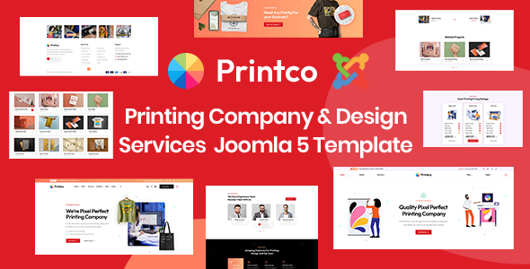 codelayers's tweet image. Printco - Joomla 5 Printing Company & Services Template
Click for Demo: 1.envato.market/printco-joomla
#codelayers #envatoelite #envatomarket #themeforest #joomla5 #joomla
#joomlatemplate
#billboards, #designstudio, #designer, #graphicdesign, #print , #press