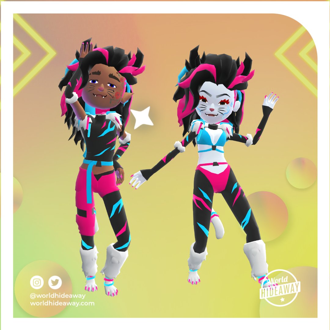 World Hideaway tweet media