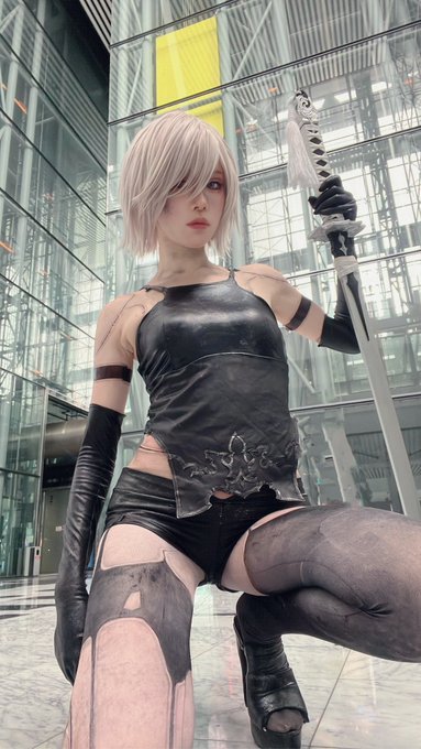 コスプレイヤーあみのTwitter画像28