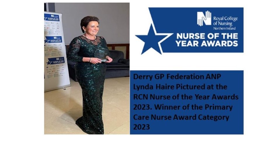 The RCN NI Nurse of the Year Awards 2024 is now open for entries.
These important awards recognise and reward excellence in the nursing profession.
There are a number of categories you can apply for covering various areas of practice.
Get nominating!bit.ly/48plH2G