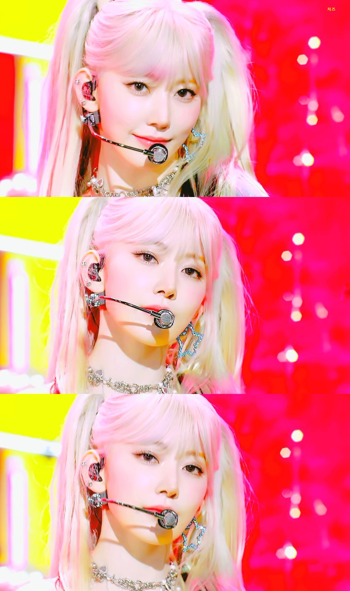 #LE_SSERAFIM #르세라핌 #宮脇咲良 #SAKURA #사쿠라이미우