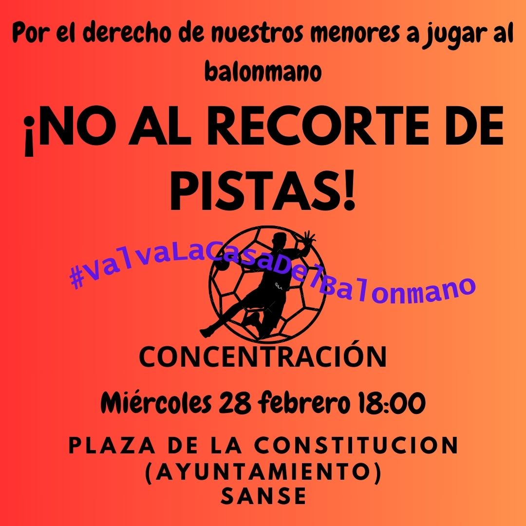 #ValvaLaCasaDelBalonmano tweet media