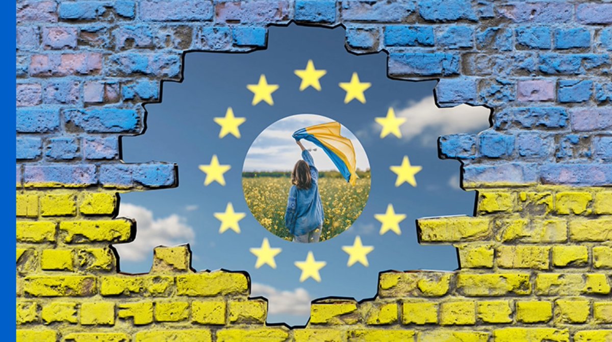Two years after Russia's invasion of #Ukraine, Johanna Gårdmark, Head of FBA's new Ukraine unit, underlines the vital role of the EU &amp; Sweden in supporting Ukraine's recovery &amp; reconstruction efforts, creating the conditions for long-term peace &amp; security. bit.ly/3IbYyWK