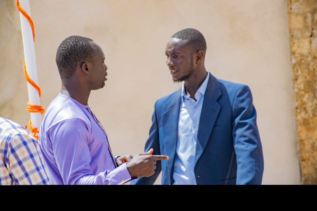 Africa Project Against Suicide Gambia tweet media