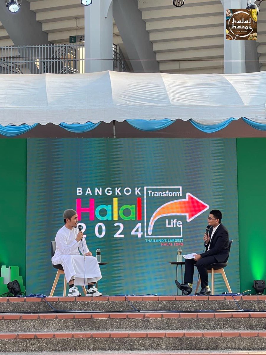 HalalHaroi's tweet photo. พาตะลุยกินในงาน Bangkok Halal 2024🥤
เป็นงานฮาลาลใหญ่แห่งปีที่สุดปัง ทั้งคาว หวาน น้ำชง น้ำชา กาแฟ เบเกอรี่ อยู่ที่นี่ครบกว่า 100 ร้านค้า เสื้อผ้า ฮิญาบ โสร่ง เตรียมใส่ในเดือนบวชก็มีงานนี้จัด4วัน4คืนไปเลยคร้าบ
⏰ 23-26 ก.พ. 2567 11.00-23.00 น.
🚗 กกท
#halalharoi #bangkokhalal2024 https://t.co/aOkzxD125J