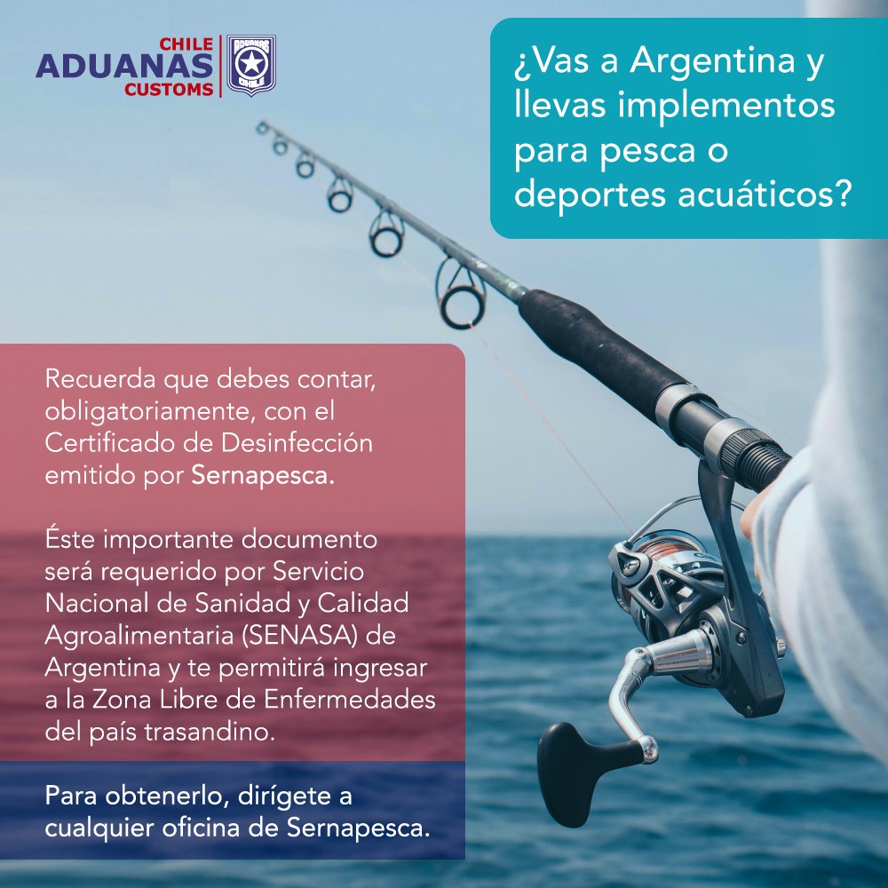 Aduanas de Chile on X: Para más información, visita el sitio web