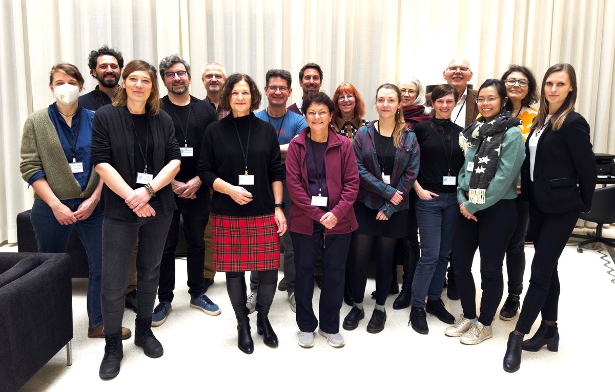 #LiftCostAction SubWG leaders and co-leaders of WG2 are currently meeting in Bratislava to discuss validity, best research practices, and strategies for effective leadership within sub-working groups. 🚀