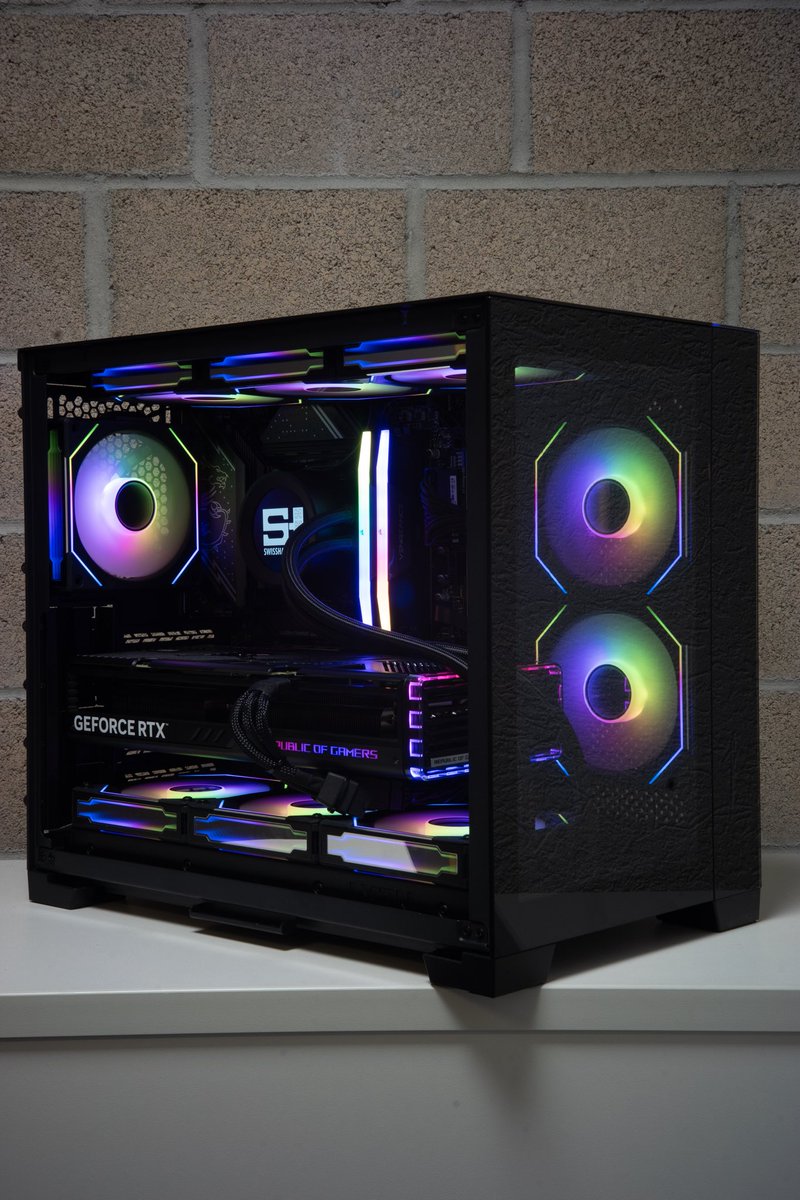 Besoin d’un PC mais vous n’avez pas l’argent tout de suite? 

Aucun soucis, SwissHardware vous offre la possibilité de payer en plusieurs mensualités.

Pour cela visitez notre site internet: swisshw.ch ou contactez nous sur WhatsApp au ( 079 793 00 95 )