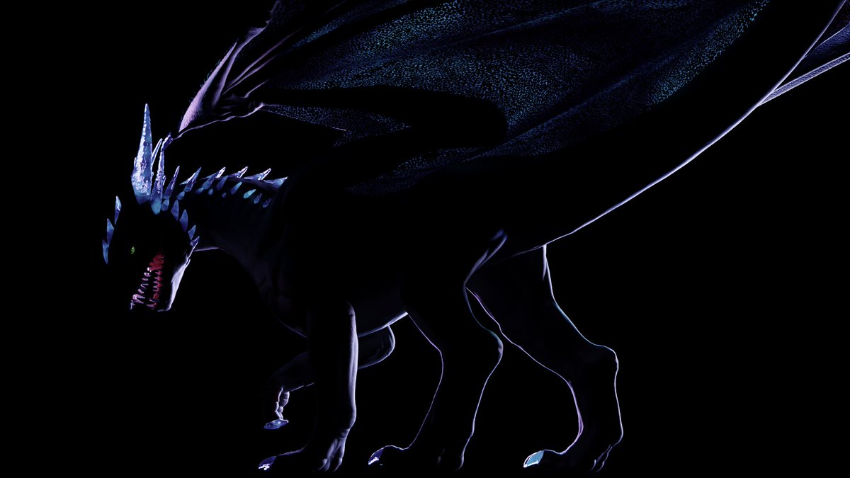 I know I've been inactive lately, but I haven't just been sitting around! I got some exciting projects I'm getting ready to share. For today, I'll drop this tease of an OC I've had on the backburner for a long while now. But this bad boy will soon see some action ~