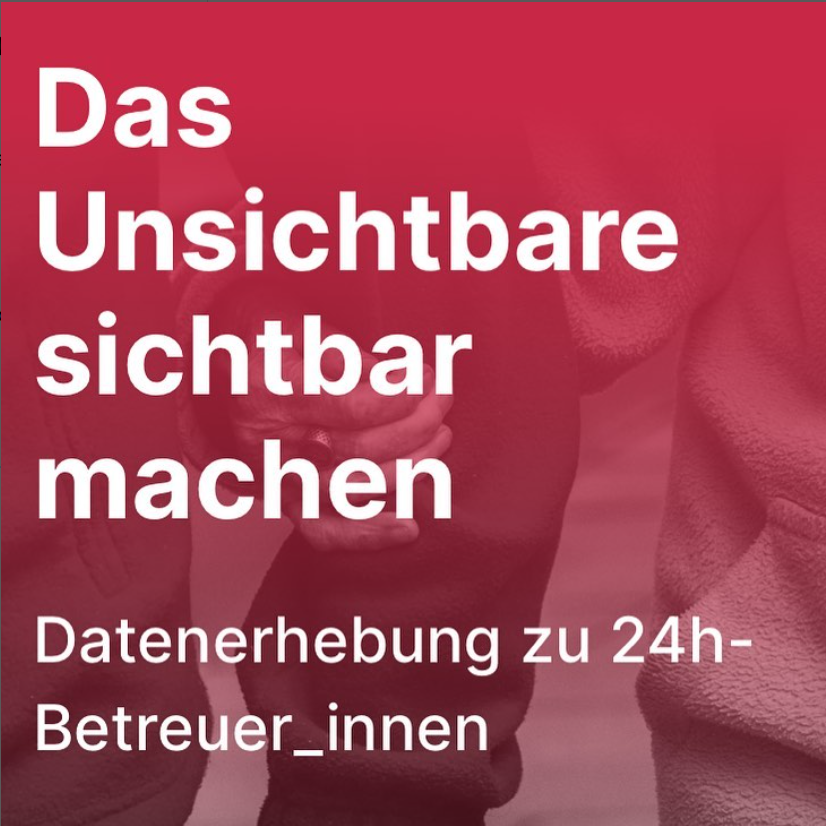 IG24 - Interessengemeinschaft d. 24h-BetreuerInnen tweet media